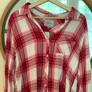 Rails flannel